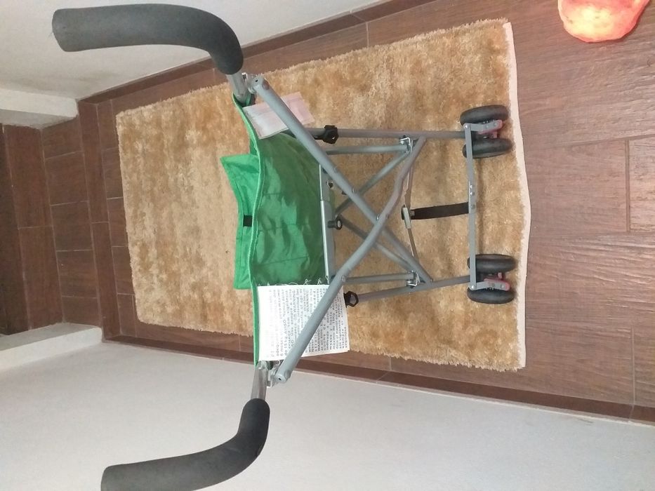 Carrinho de bebê