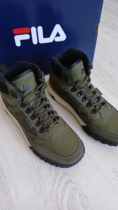 Buty zimowe Fila rozmiar 41