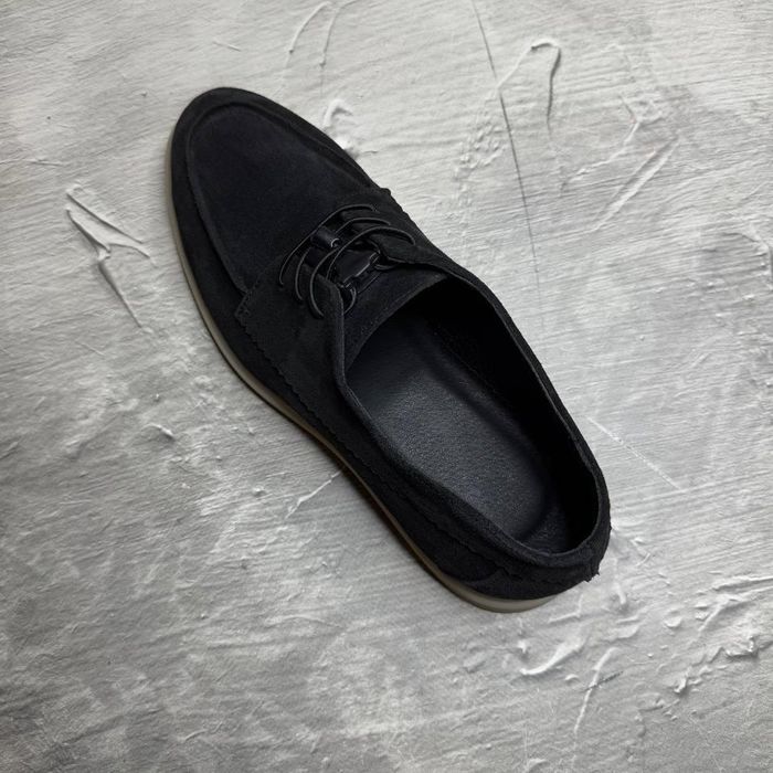 Мужские туфли 40-45 замш