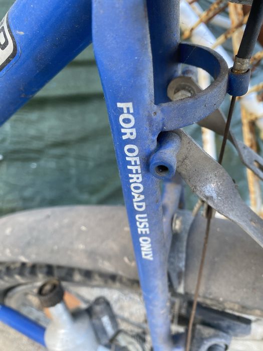 Bicicleta Scott Peak