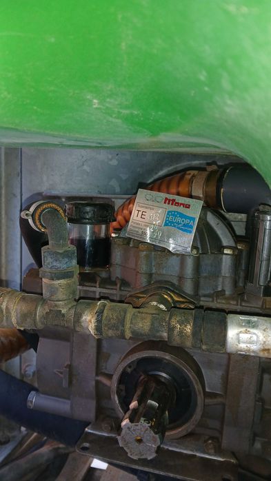 Opryskiwacz sadowniczy tifone 200l
