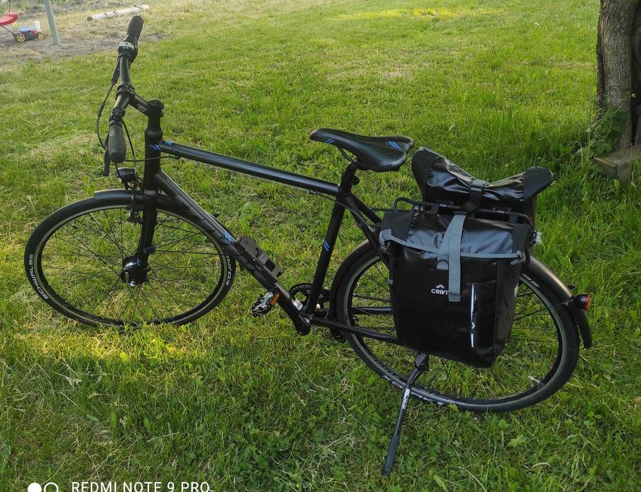 Rower steavens cf city flight tour