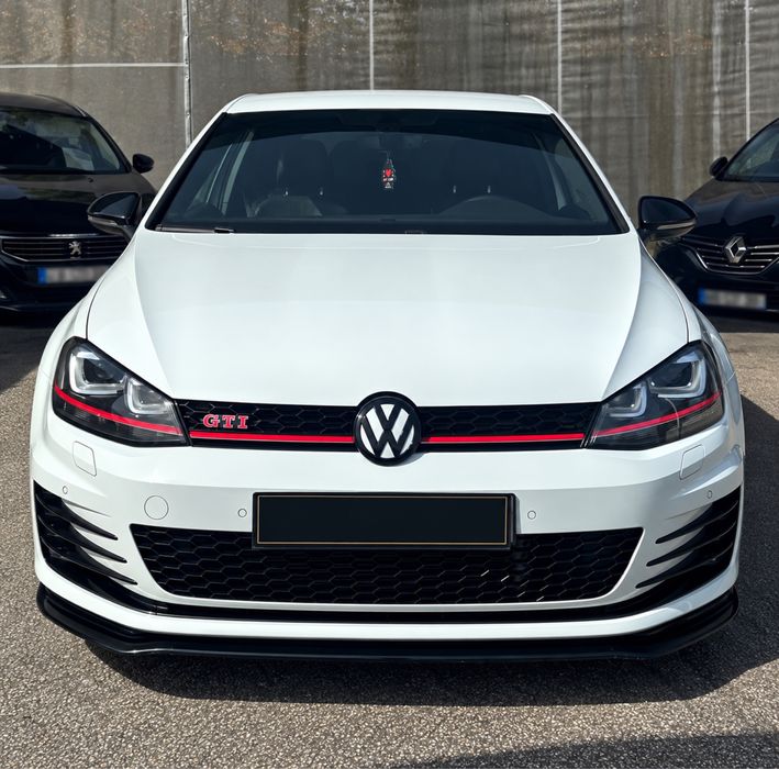 Volkswagen golf 7 gti