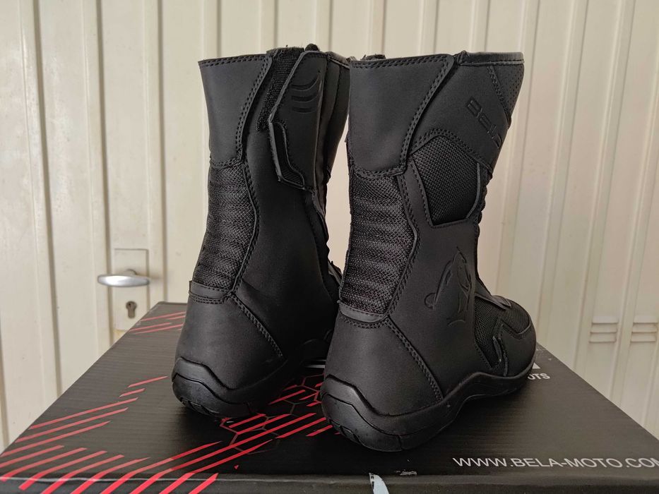 Bota Motociclista BELA