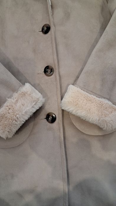Дублянка для дівчинки zara