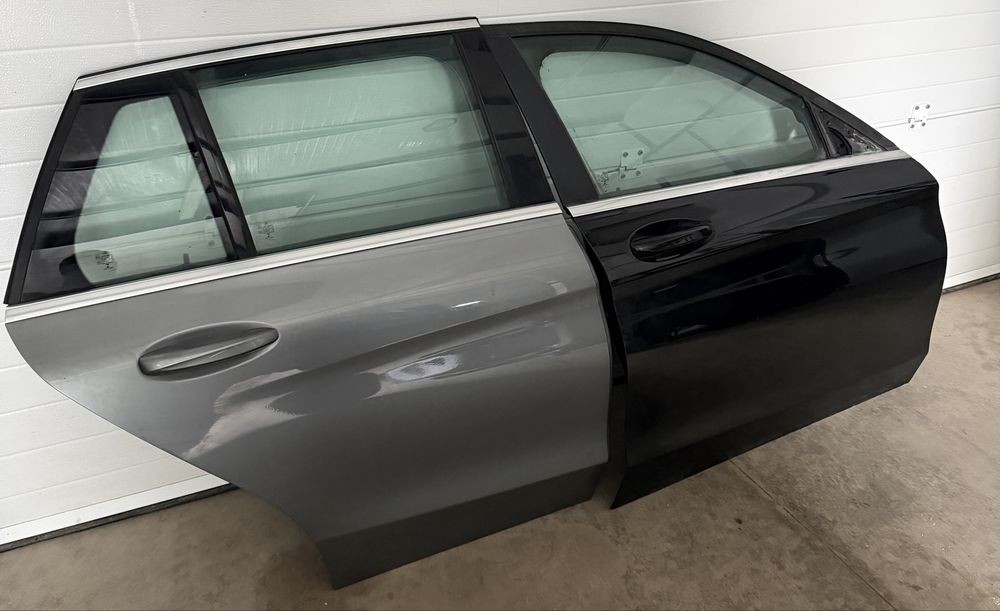 Mercedes C220 W205 Portas 2018