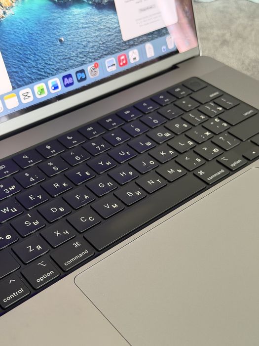MacBook Pro 16 M1 Pro, GPU, 32/,1TB SSD Space Gray-2021