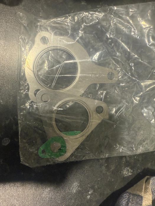 Turbo Novo 1852R com MFS 5+5 e rolamentos