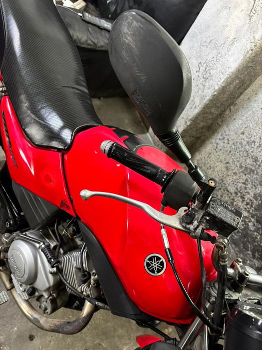 Yamaha 125 ybr 2006