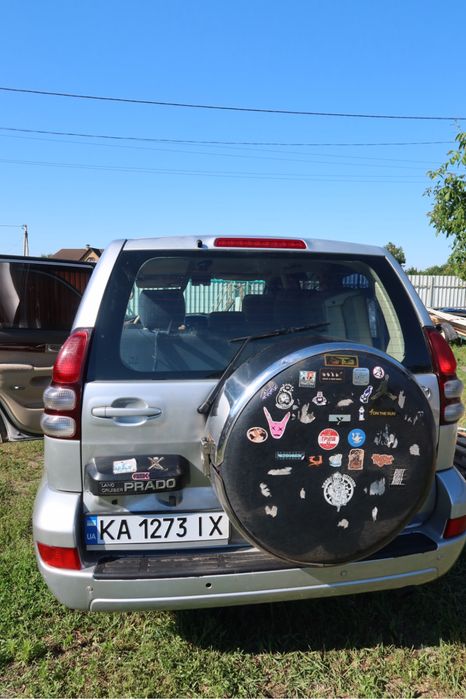 Продам Toyota Prado 120