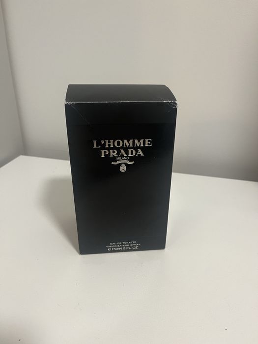 Prada L’homme EDT Woda Toaletowa Prada 150ml