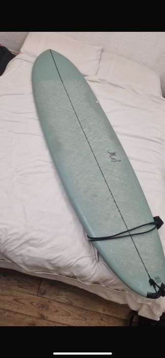 Prancha de Surf Olaian 7’ com Leash e Saco