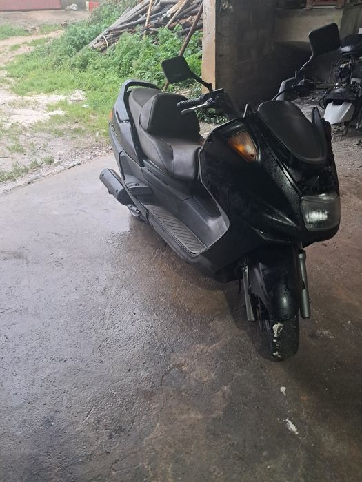 Peças yamaha majesty 250