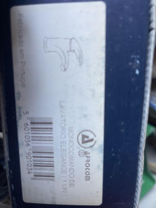 misturadora monocomando