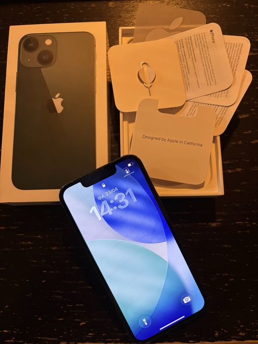 iPhone 13 Mini Bom Estado
