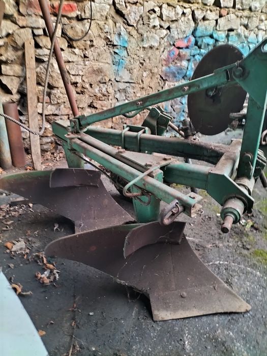 Sprzedam pług 2 skibowy Unia-Grudziądz