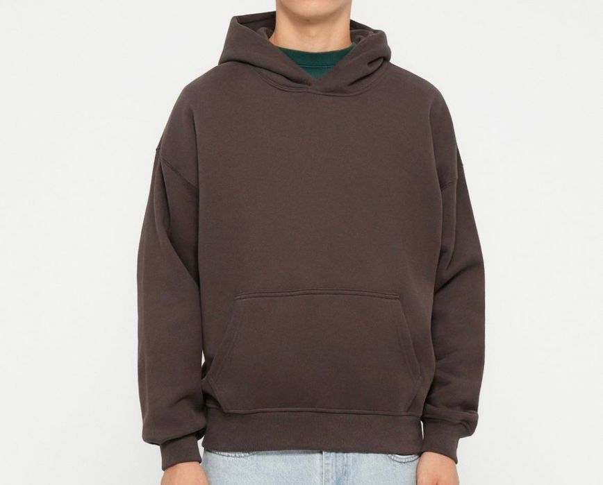 Abercrombie & Fitch bluza z kapturem rozmiar M