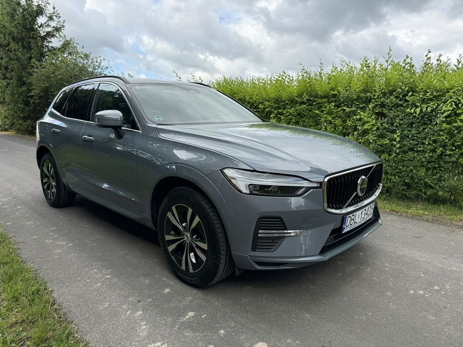 Volvo XC 60 B4 197KM 111tys.km. Momentum Pro Google Maps Android Serwis ASO