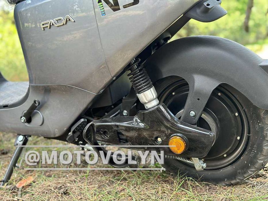 Електро Велосипед- скутер FADA N9