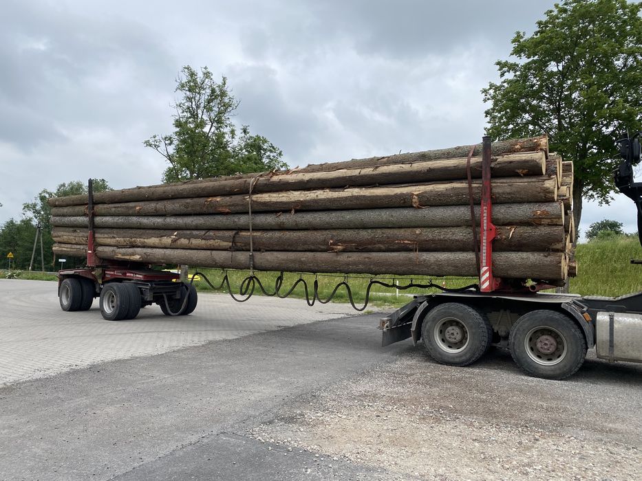 Drewno Swierk tartaczny