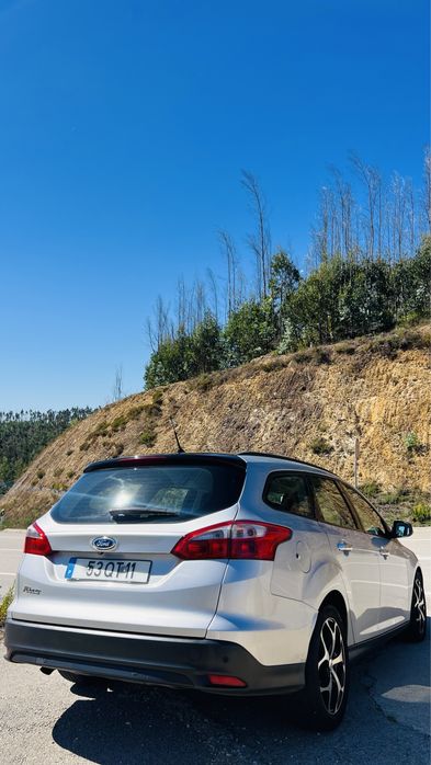 Ford focus sw   1.6 tdci