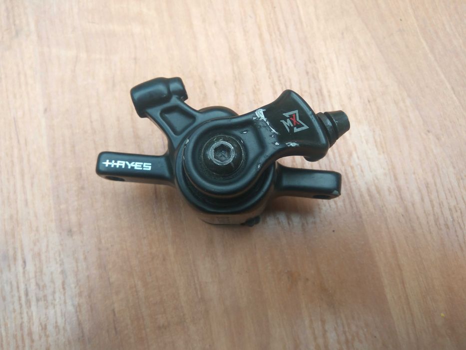 HAYES MX3 zacisk hamulca tarczowego Mechaniczny PM Polecam