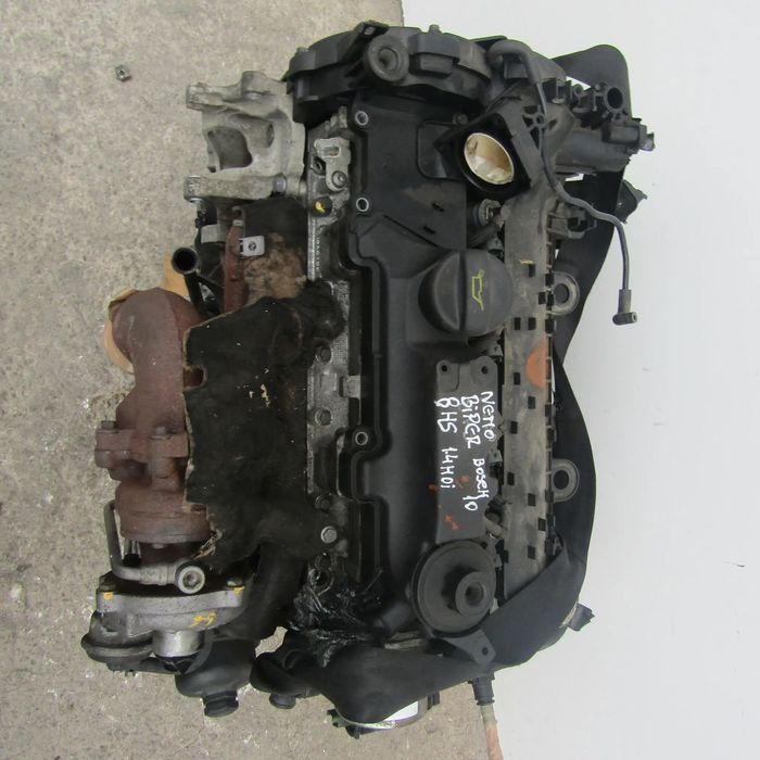 Motor PSA 1.4 Diesel com referência 8HS