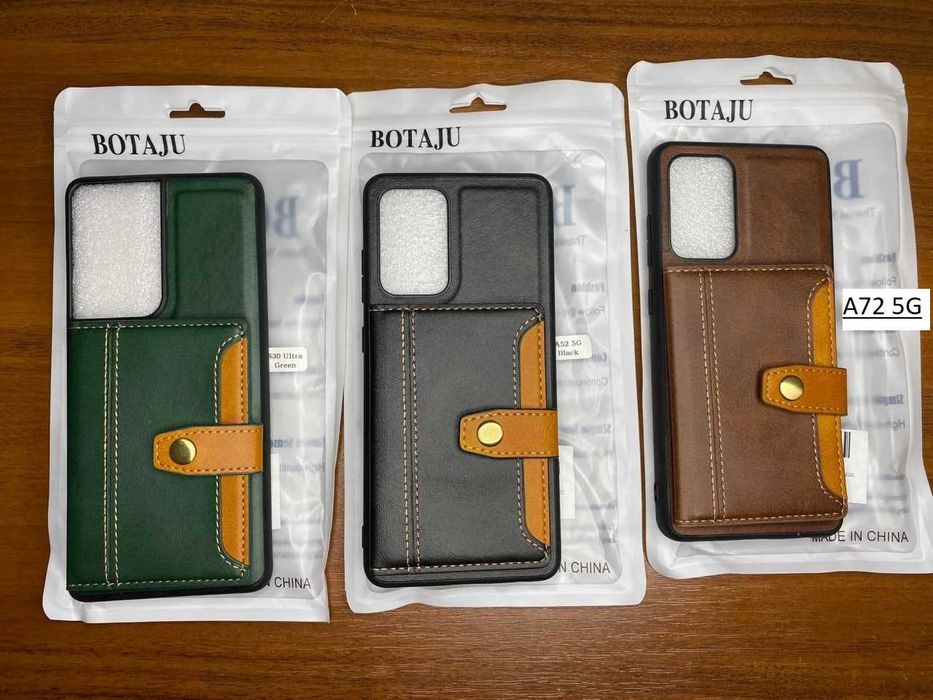 Чохол / чехол кошелек для Samsung galaxy A52 5G / A72 5G / S30 Ultra
