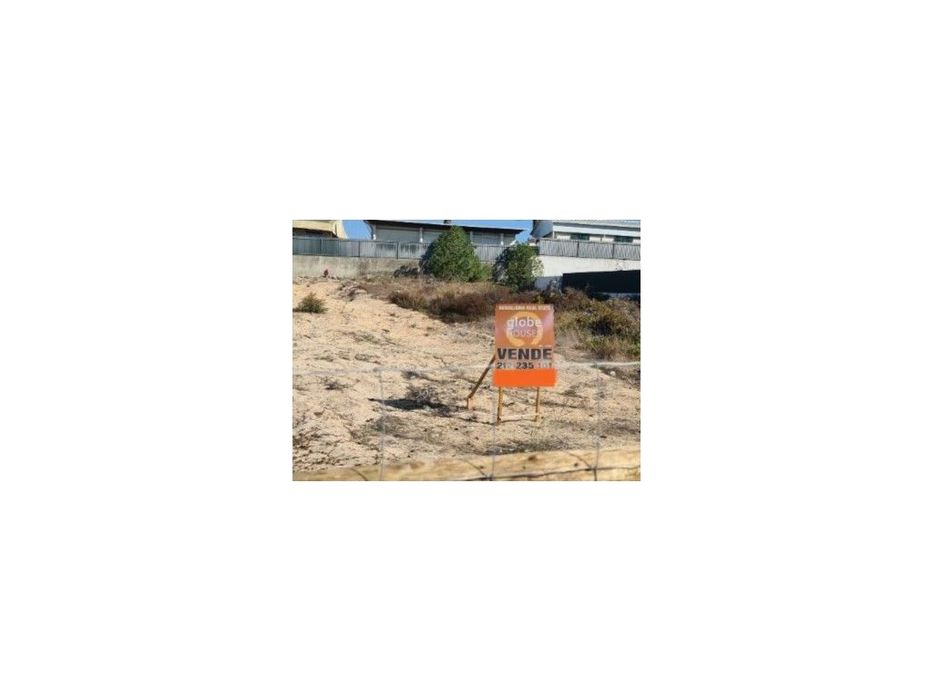 Terreno para construção nos Fornos — Castelo (Sesimbra), Setúbal