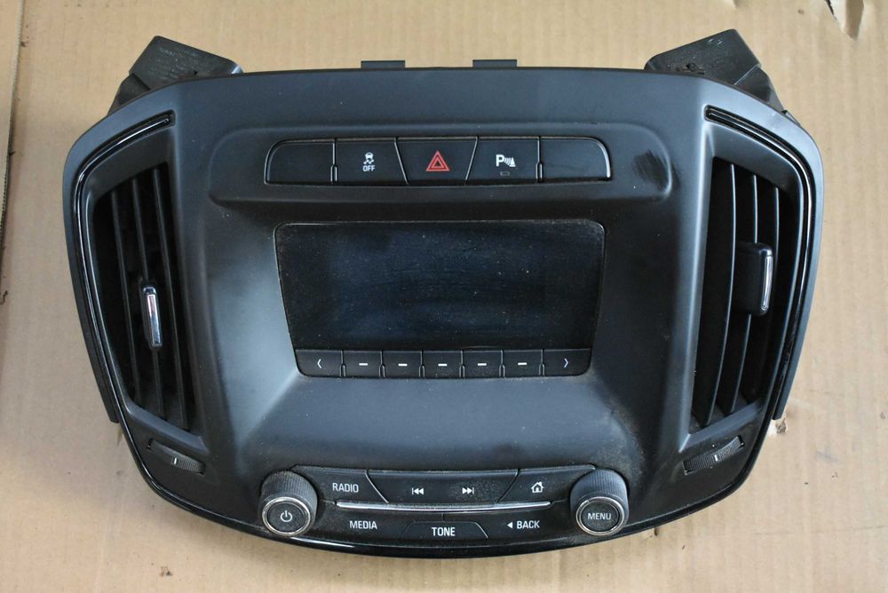 Opel Insignia A lift radio 262  02396