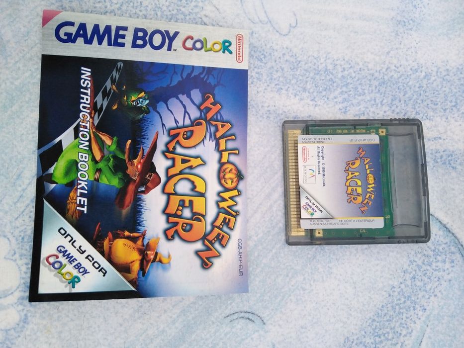 3 Jogos para o GameBoy Advance