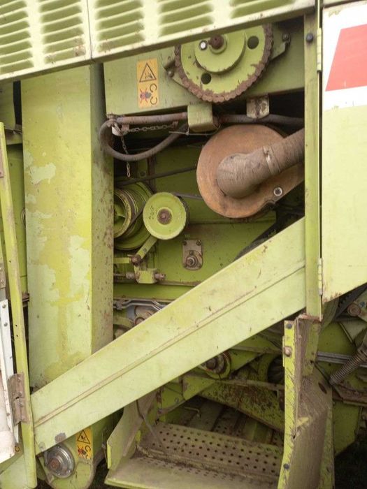 Комбайн зернозбиральний Claas Mega 208 II