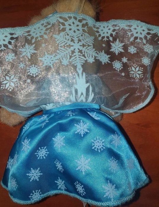 Meerkovo Frozen Ayana Elsa. Kolekcjonerska surykatka