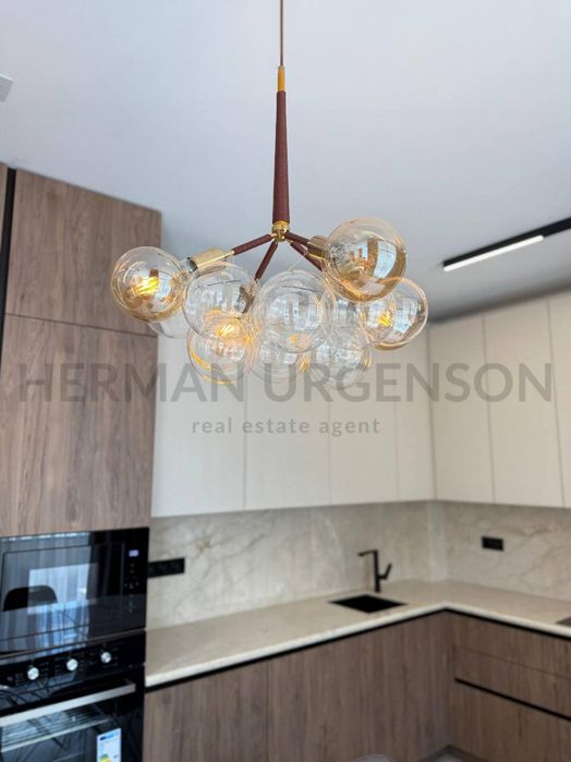 Продаж 2к квартири 74 м.кв / ЖК Residents Park