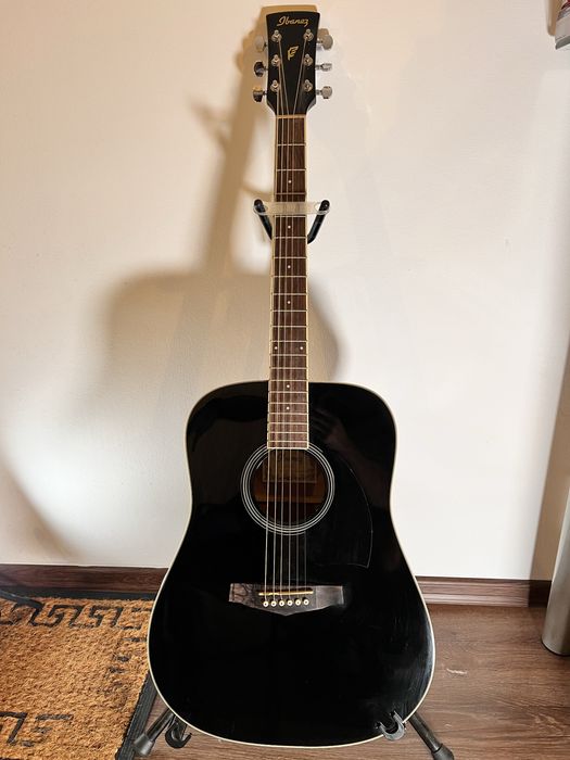 Ibanez - gitara akustyczna