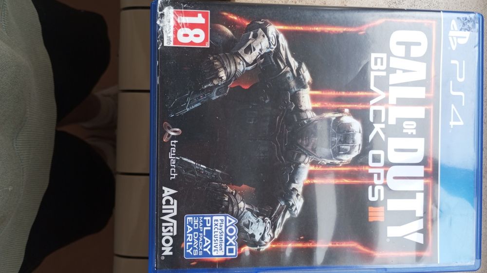 Jogos PS4, Usados