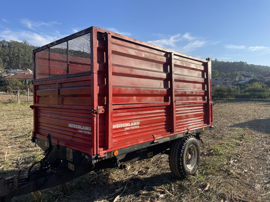 Reboque/atrelado  Herculano 4000kg