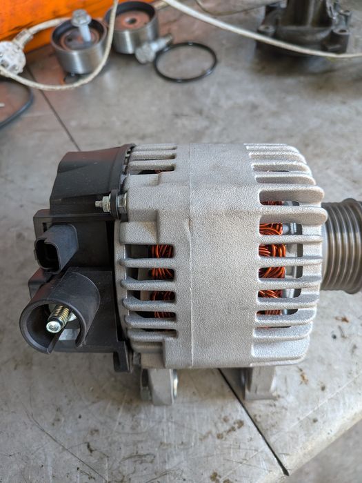 Citroen c3 2011 alternador