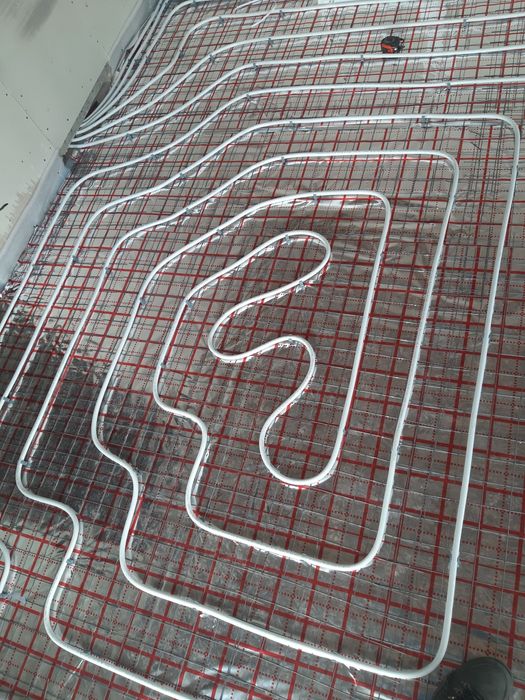 Сантехника отопление