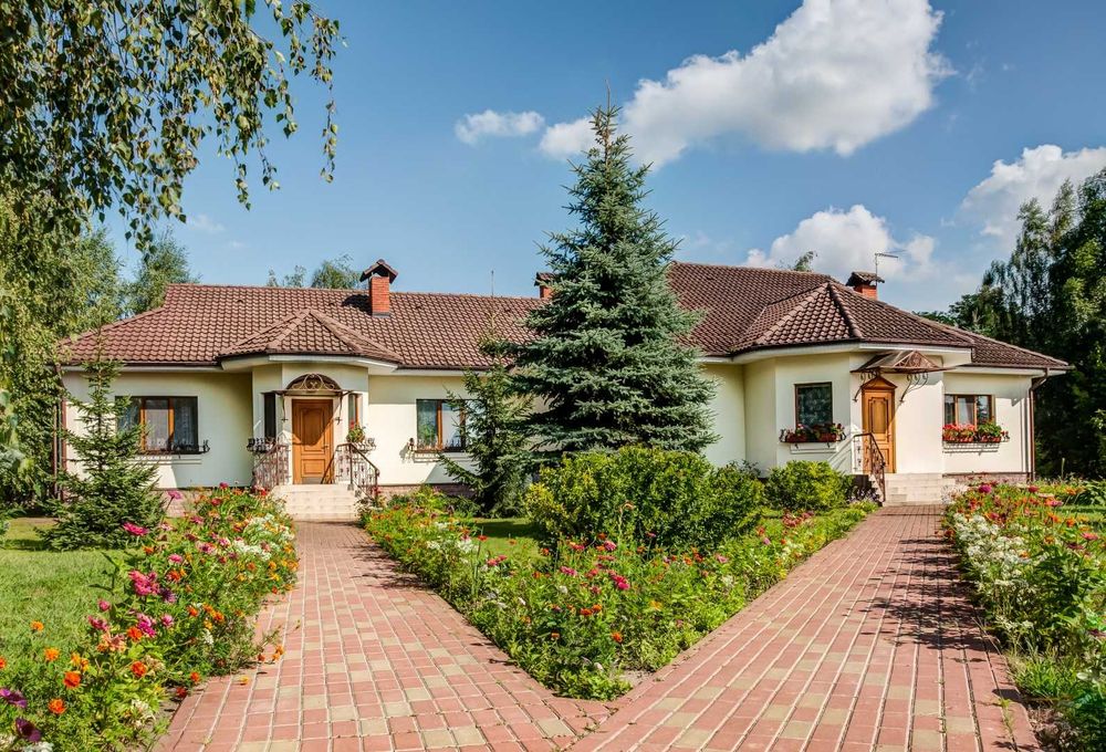 Продаж Дома 1150м2, ділянка 2,1 Га, Верхня Дубечня