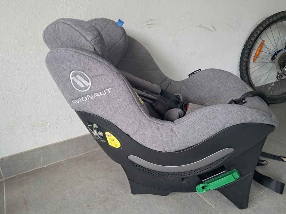 Fotelik Avionaut Sky 0-25kg i Avionaut Pixel