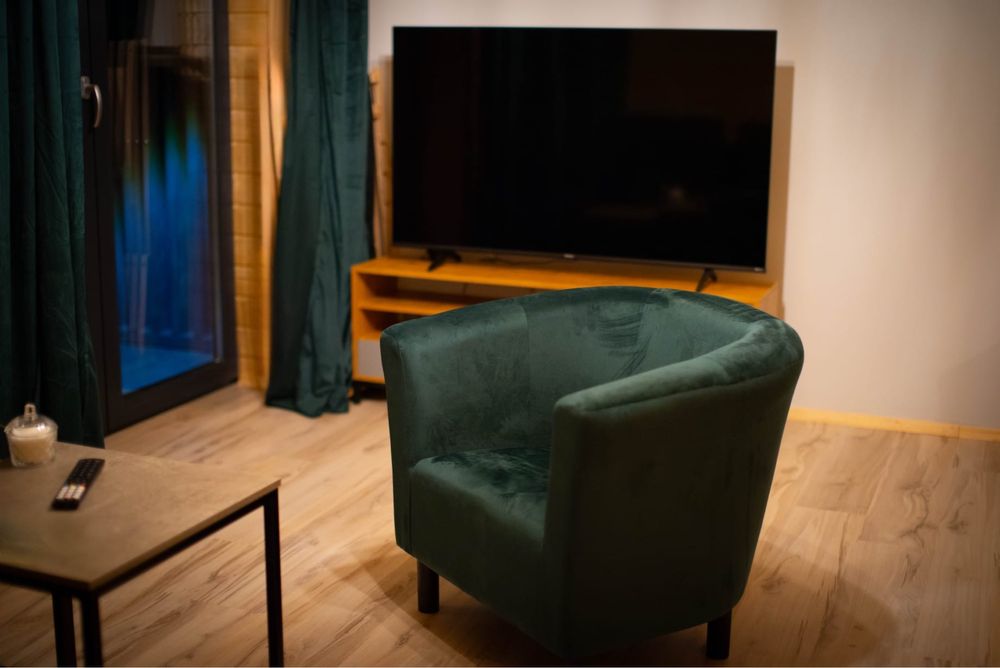 DOSTEPNY NA SWIETA Domek w gorach z balia na wyłączność