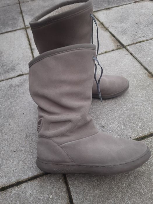 Сапоги, угги Adidas, 38 р