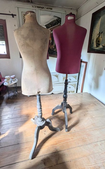 Manequins costura