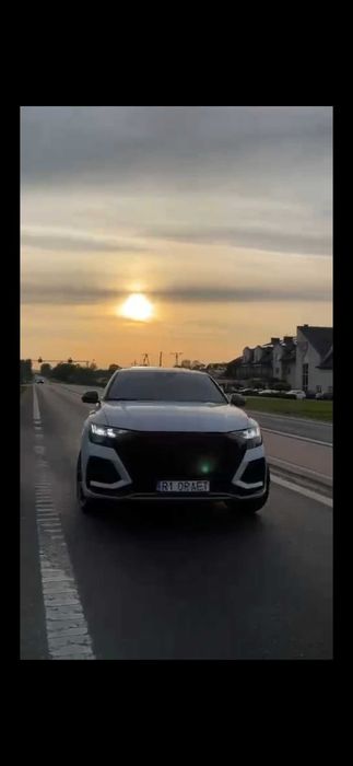 Audi RSQ8 Prywatnie 750 kM