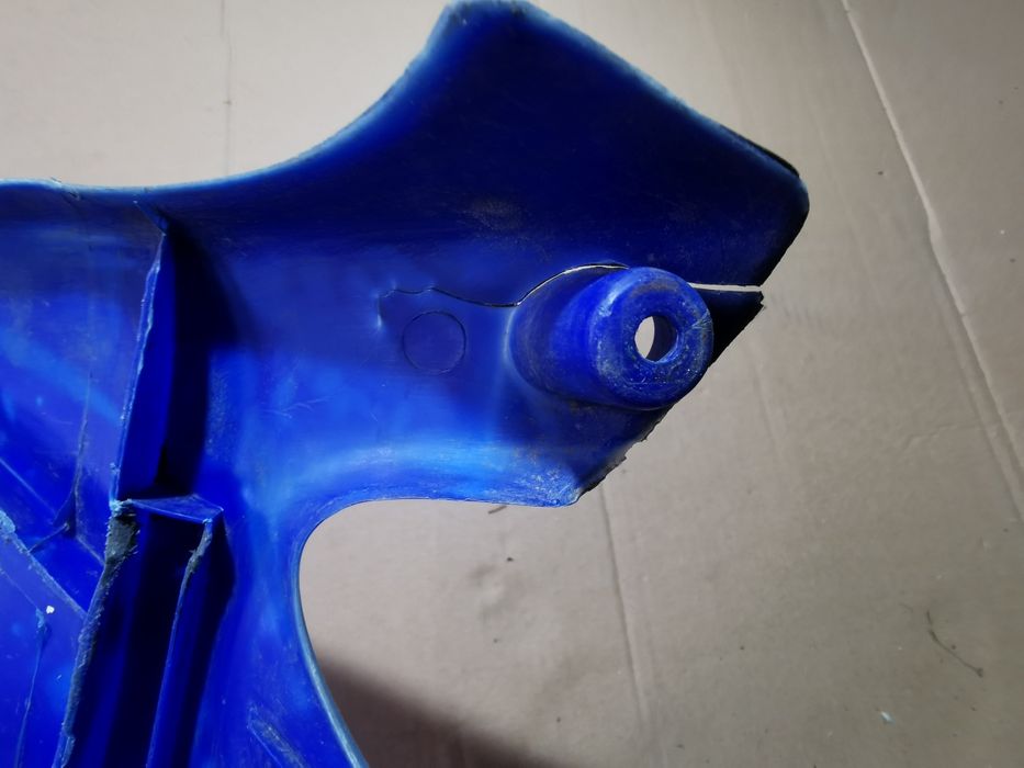 Yamaha yz 426 wr osłona owiewka prawa panel wypełnienie