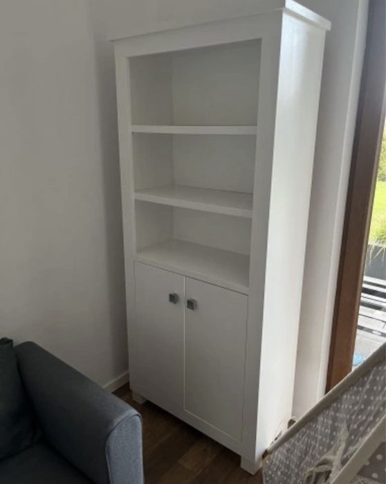 Nowoczesne meble, białe, lite drewno, stylizowane, dzieciece, płytkie