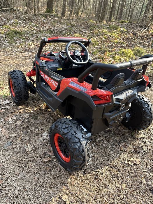 Buggy na akumulator elektryczne autko