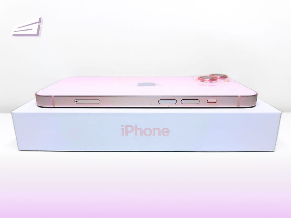 iPhone 13 128GB Różowy | Paragon | NOWA BATERIA 100% | Bardzo dobry stan | STARKS