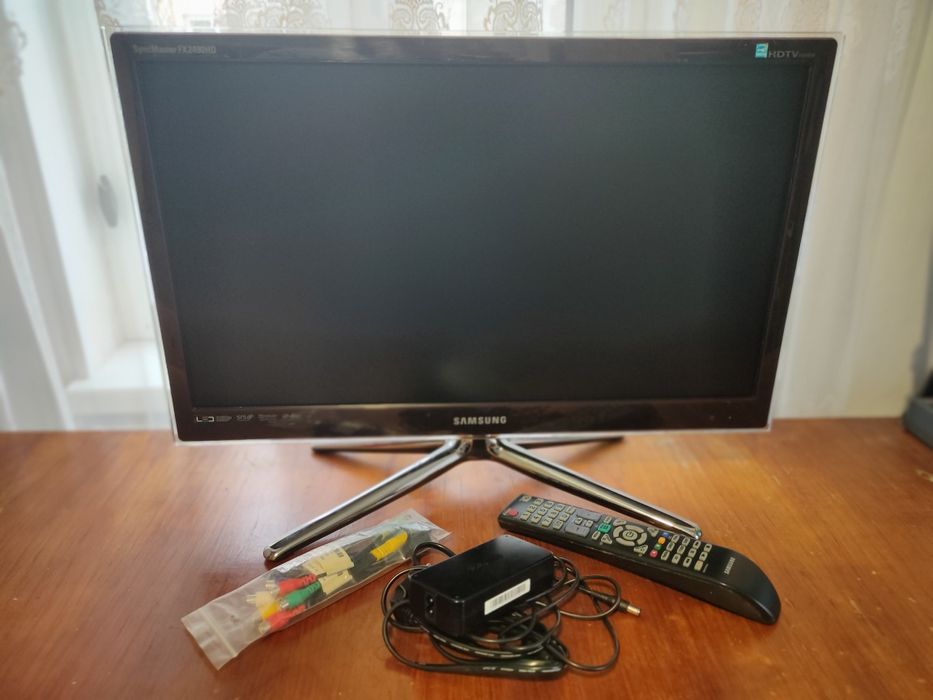 Телевізор (монітор) "Samsung FX2490HD"